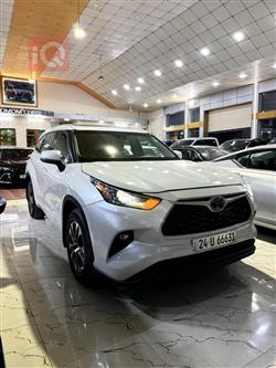 تويوتا هايلاندر